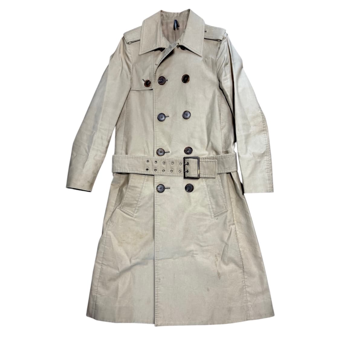 07aw navigate 디올옴므 코트 상품이미지3