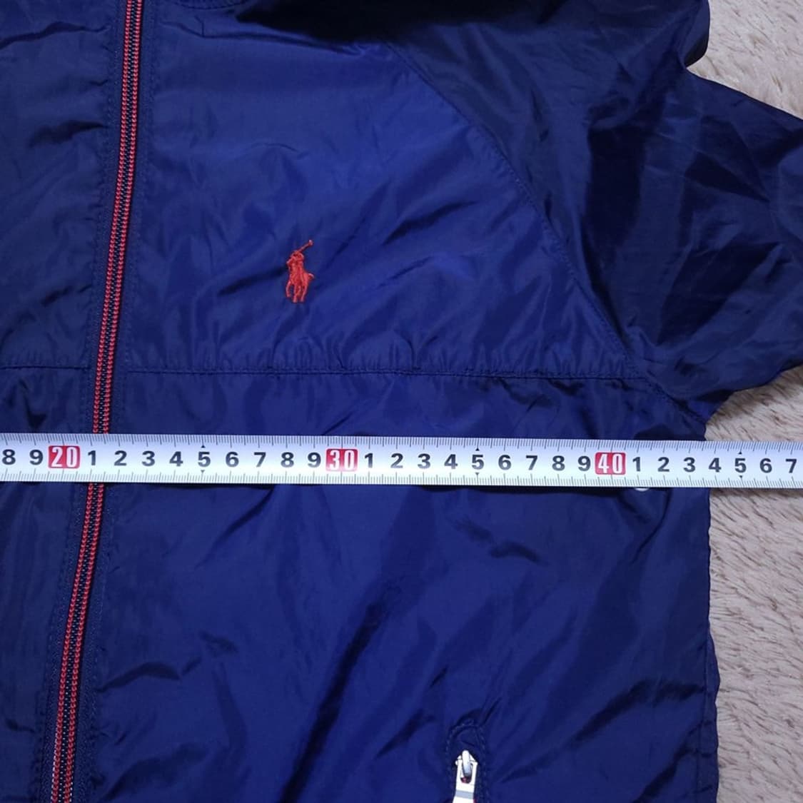 랄프로렌 Ralph Lauren 여 자켓 M (10-12) 0426 상품이미지4