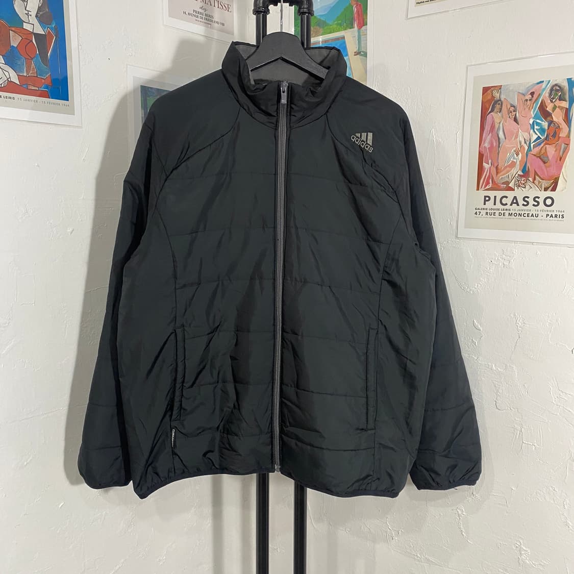 아디다스 경량 패딩 상품이미지1