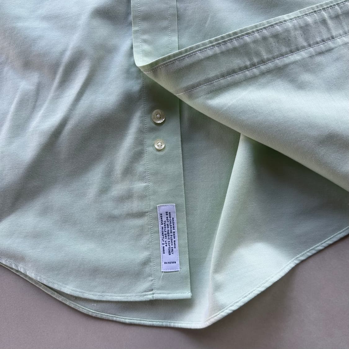 [M]브룩스 브라더스 수피마 드레스 셔츠 상품이미지8