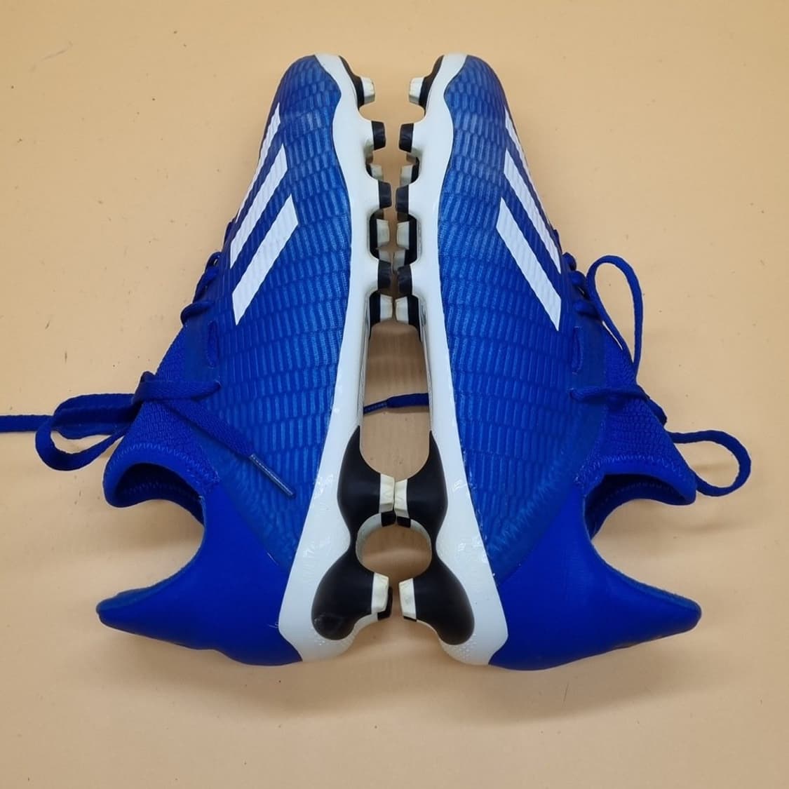 아디다스 X 19.3 블루 축구화 230 상품이미지5