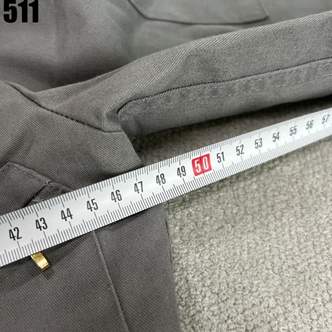 디키즈 그레이 점프수트  상품이미지6