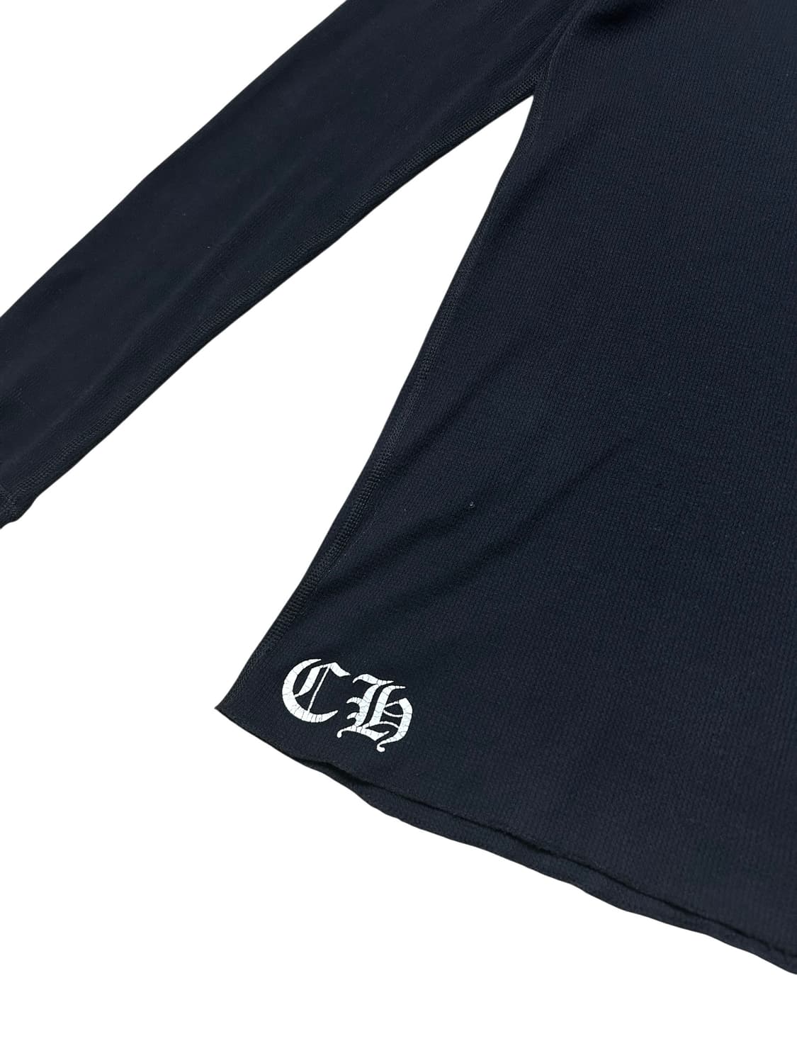 크롬하츠 성조기 와플 써멀 롱슬리브 상품이미지3