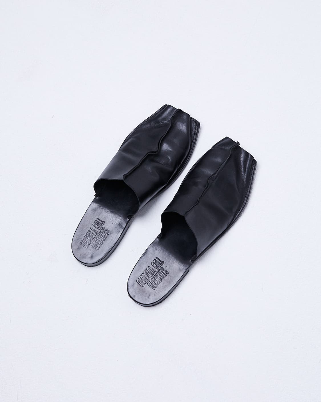 Leather Babouche 상품이미지5