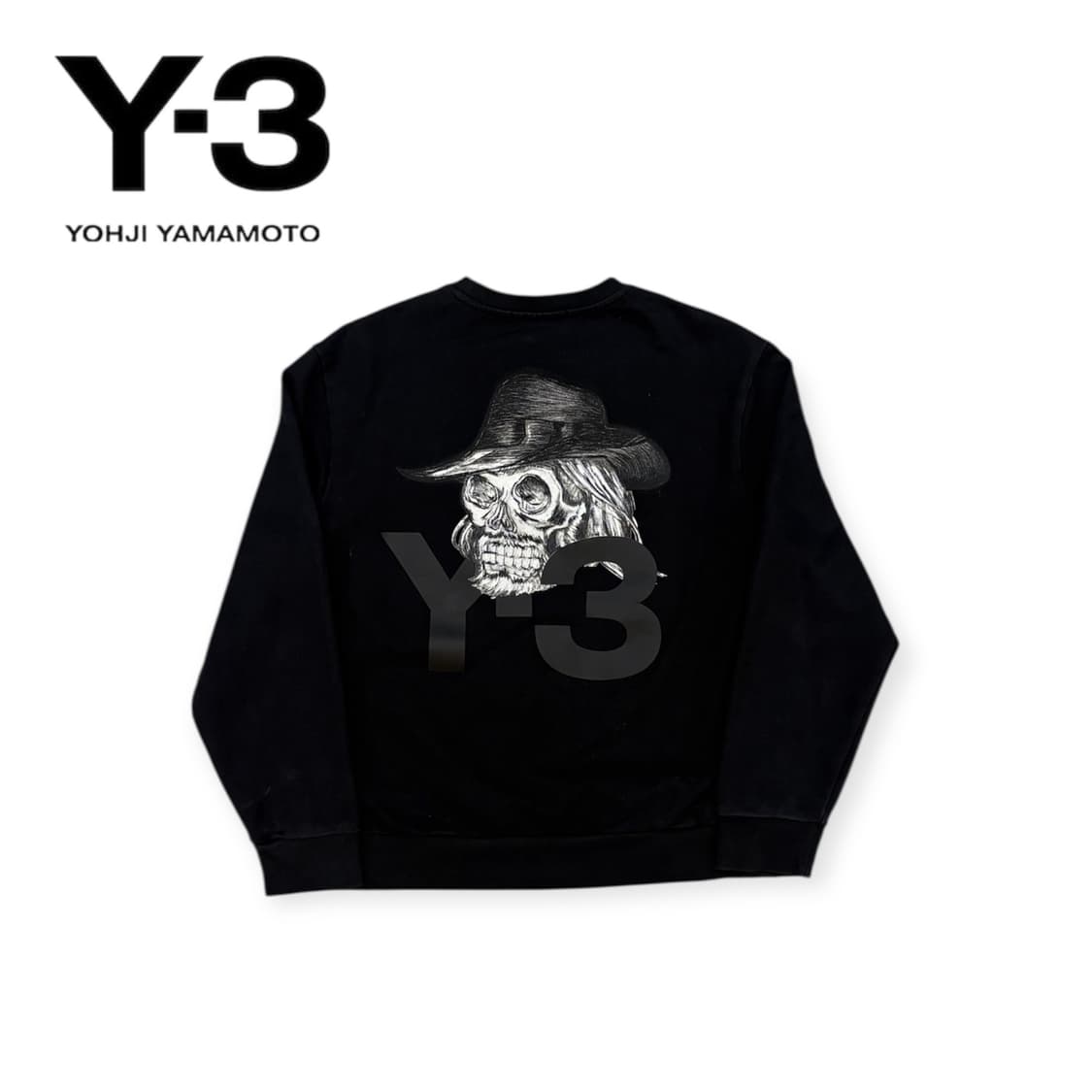 Y-3 아디다스 맨투맨 상품이미지1