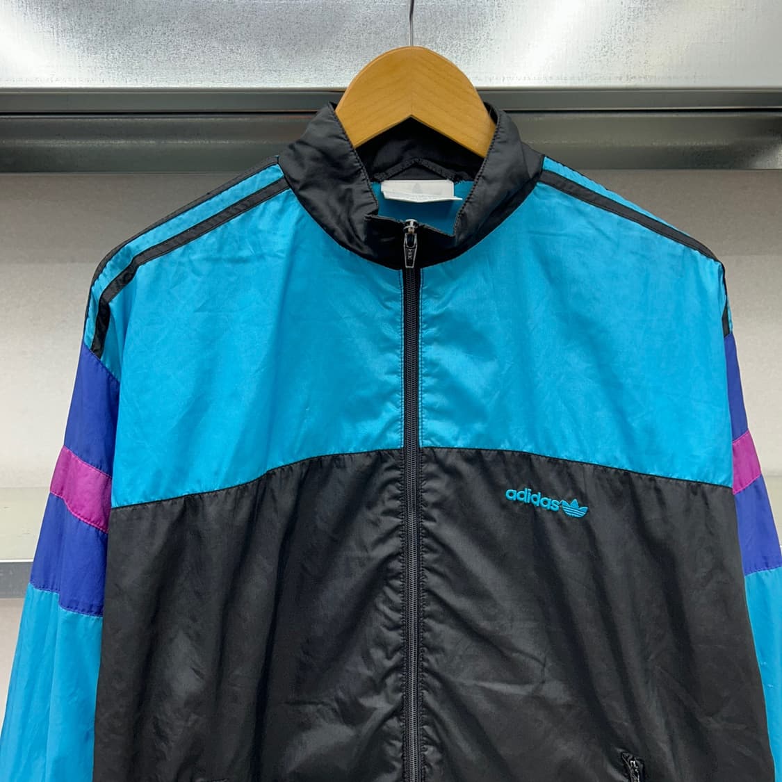 (S)90'S 아디다스 올드스쿨 바막-Y333 상품이미지2