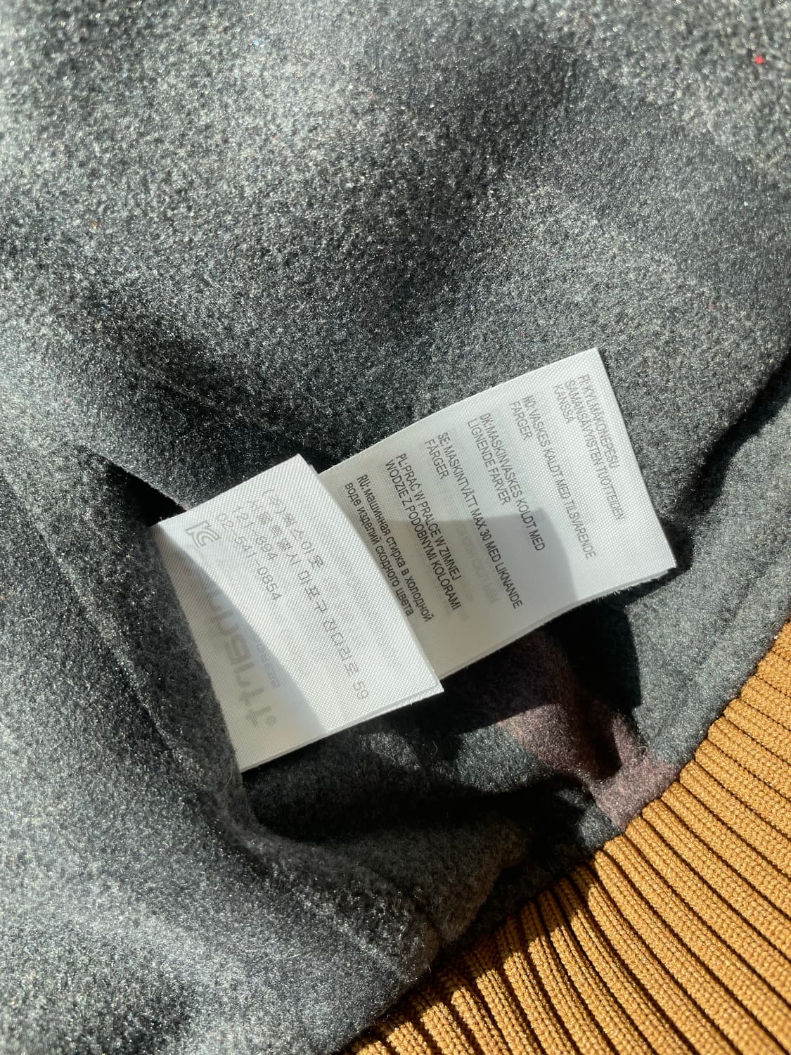 칼하트 wip 일본 한정 industrial jacket L사이즈 상품이미지3