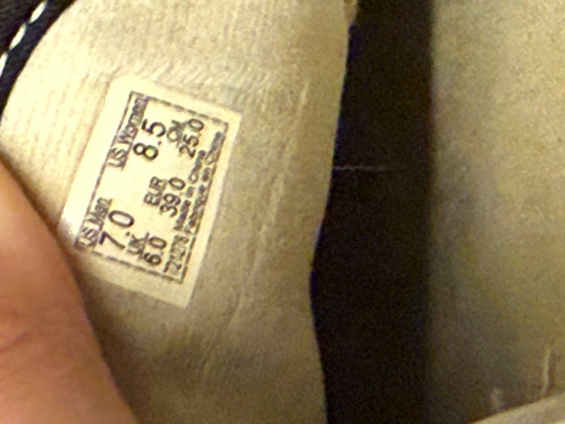 반스 올드스쿨 뮬 250mm 상품이미지7