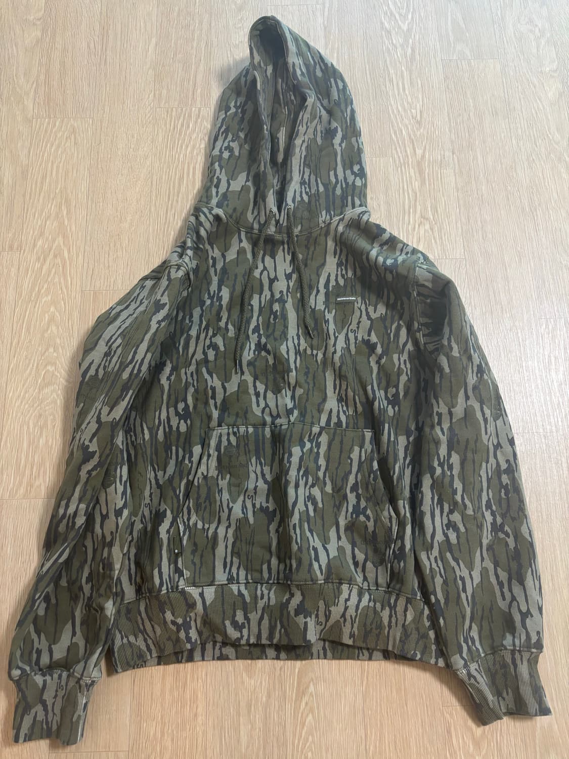 Tisisneverthat T.N.T. Classic HDP Hoodie 상품이미지1