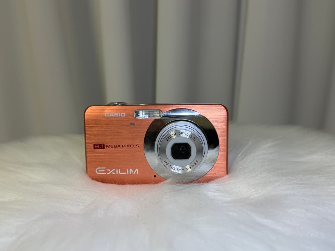 카시오 엑슬림 ex-z85 🍊 상품이미지3