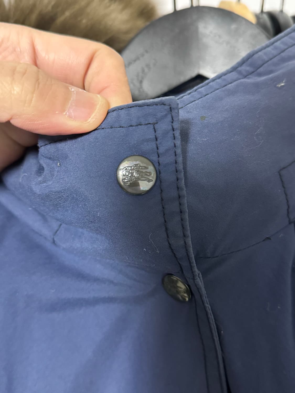 90s Burberrys 버버리 마운틴 나일론 자켓  상품이미지3