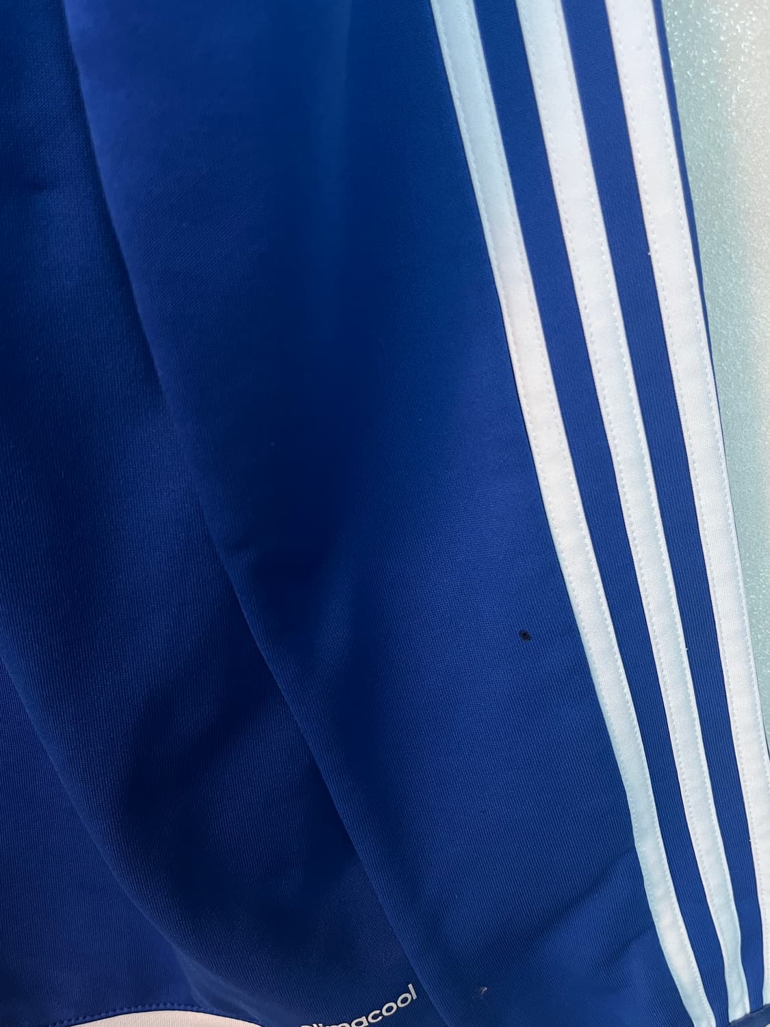 아디다스 첼시 트랙탑 하프 져지 집업 [95] 상품이미지7