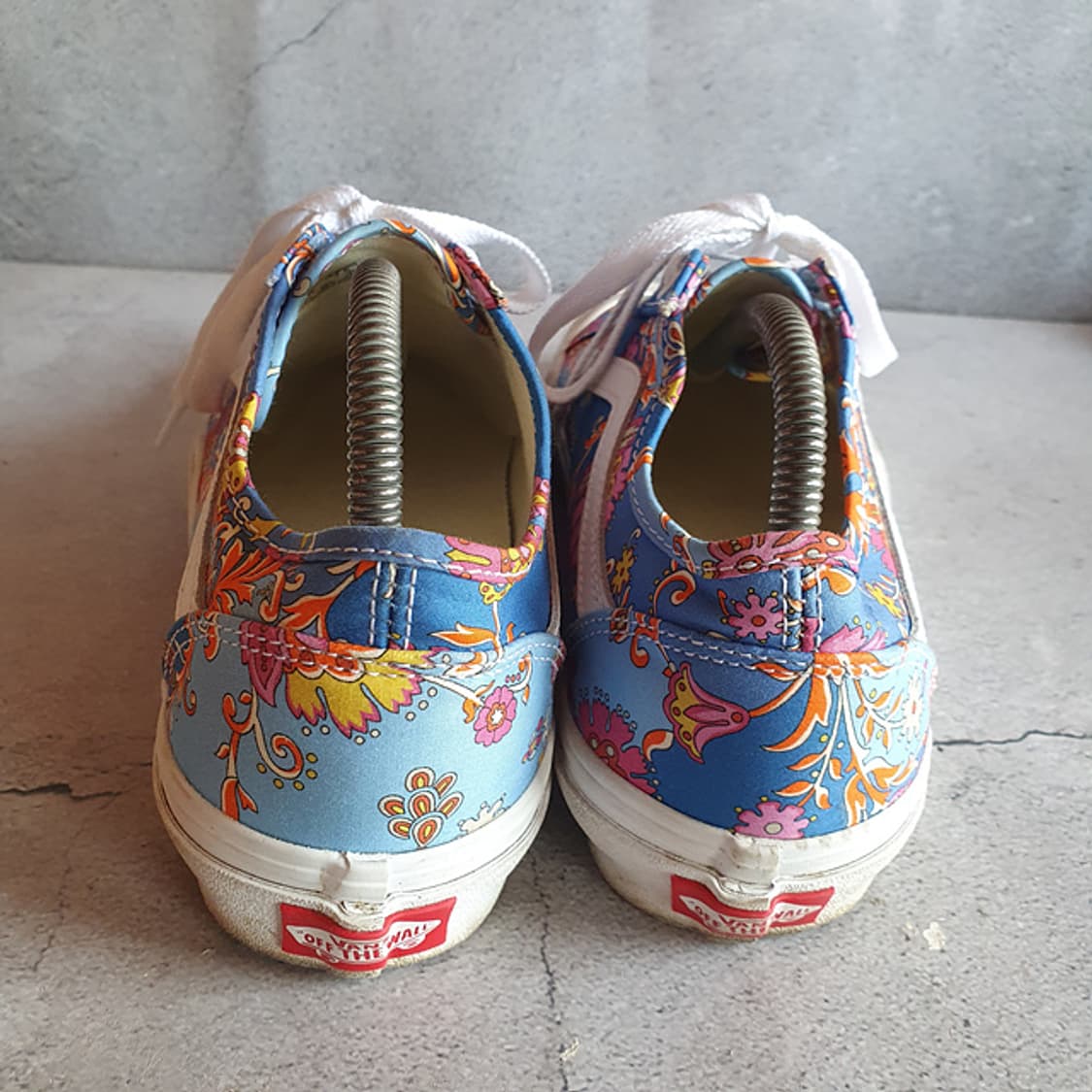 반스 스니커즈 240 상품이미지4