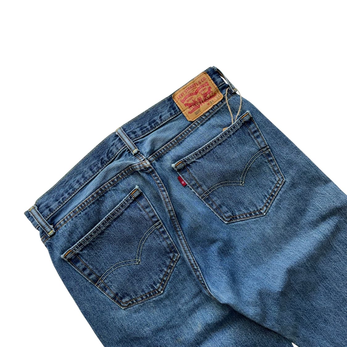 [34] 리바이스 505 데님 청바지 [LV1568] 상품이미지7