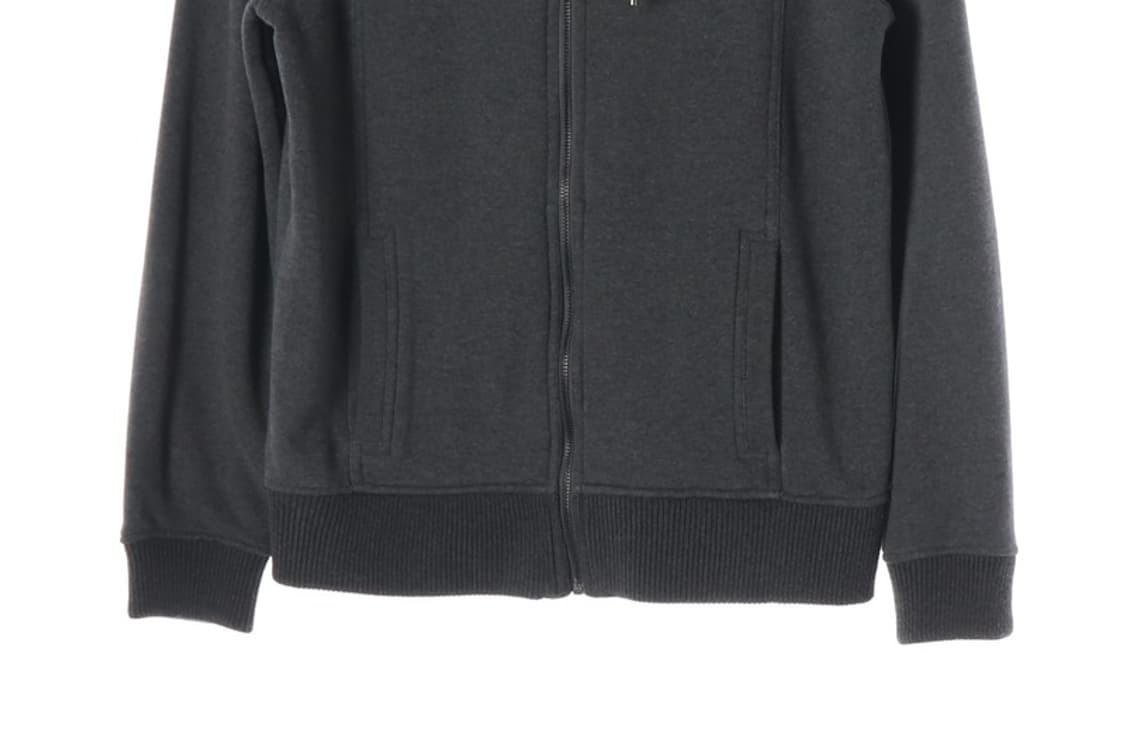 캘빈클라인 진 테크니컬 후드 집업 챠콜 M 상품이미지5