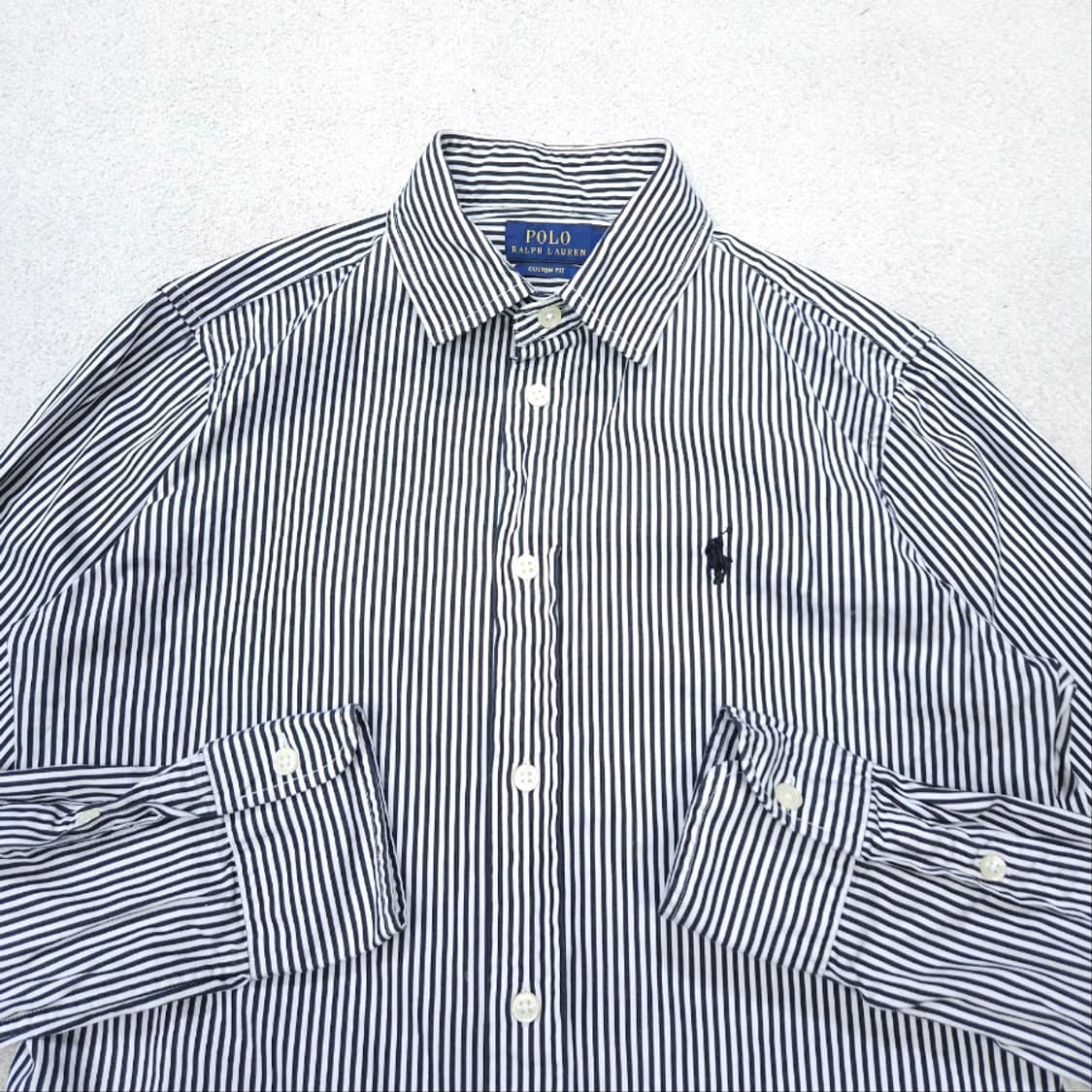 폴로 랄프 로렌 신형 스트라이프 셔츠 8 상품이미지2