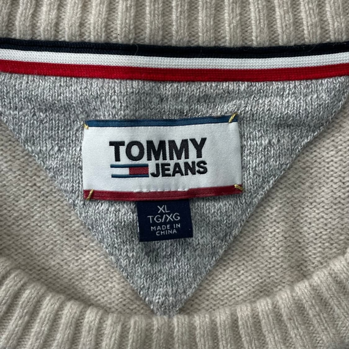 105 타미힐피거 니트 상품이미지3