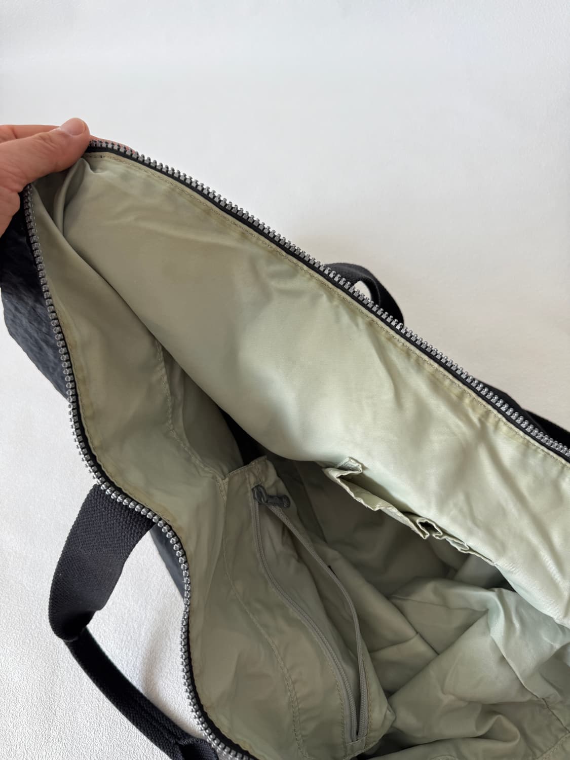 키플링(Kipling) 토트백(안감 얼룩, 큰 사이즈) 상품이미지8