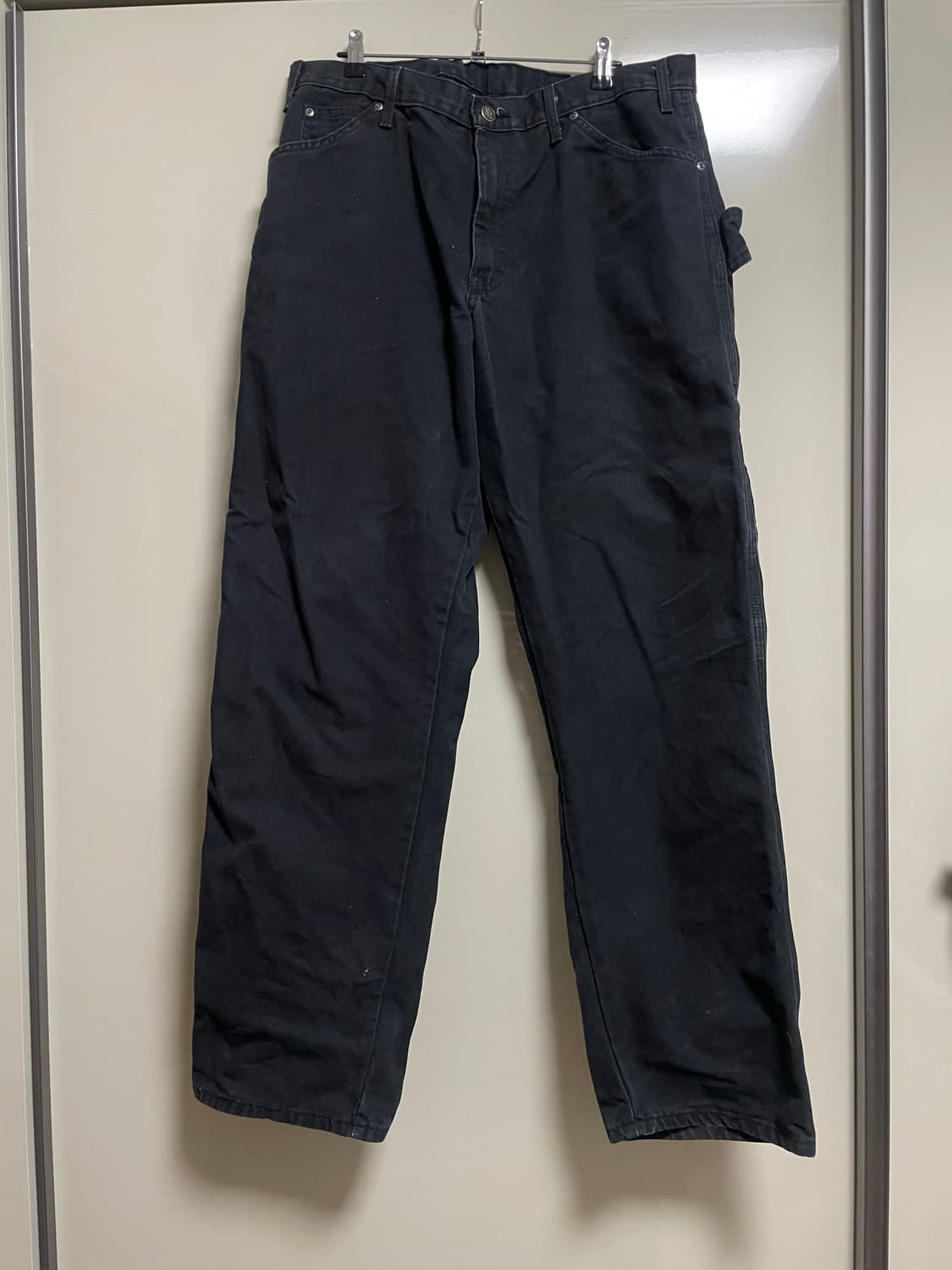 빈티지 디키즈 카펜터 워크 팬츠 36x34 상품이미지1