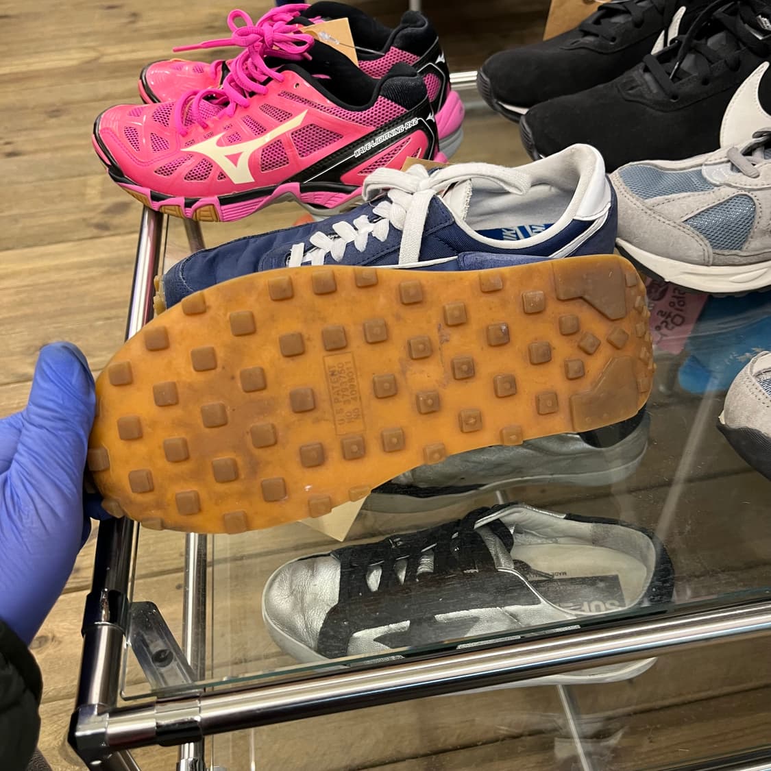 나이키 데이브레이크 네이비 상품이미지7