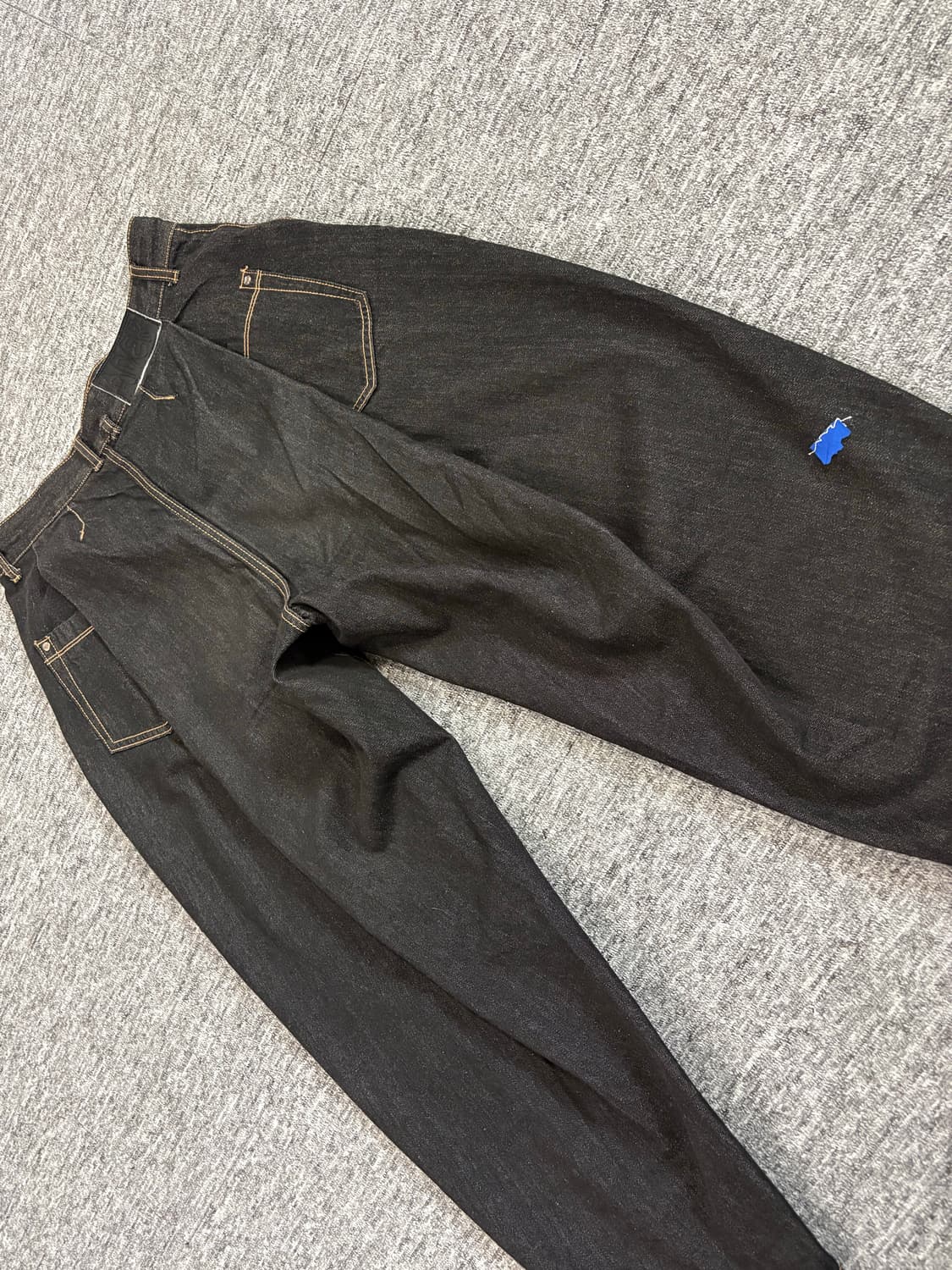 아더에러 투턱 와이드 벌륨 팬츠 상품이미지3