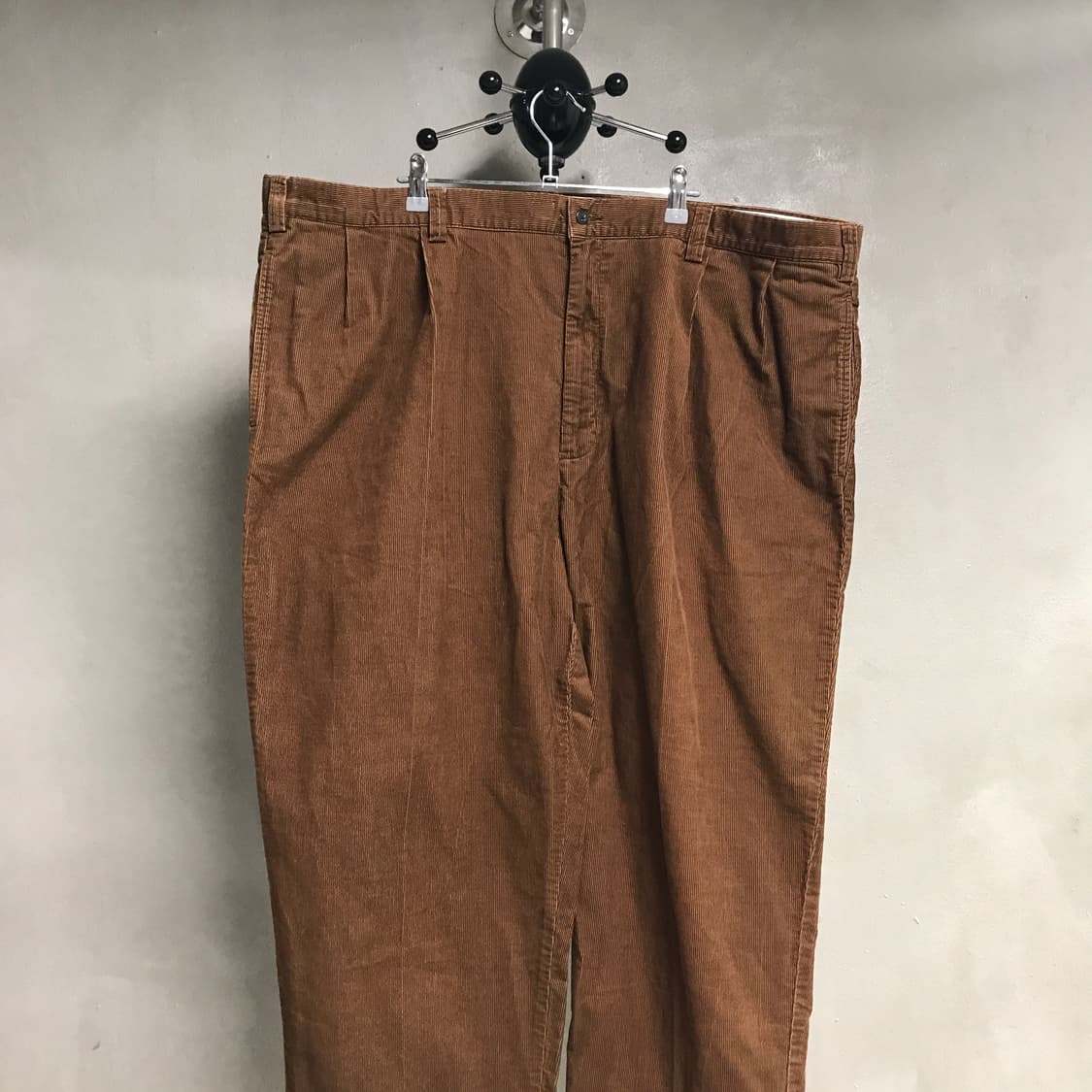 폴로 랄프로렌 코듀로이 팬츠 브라운 46/30 상품이미지2