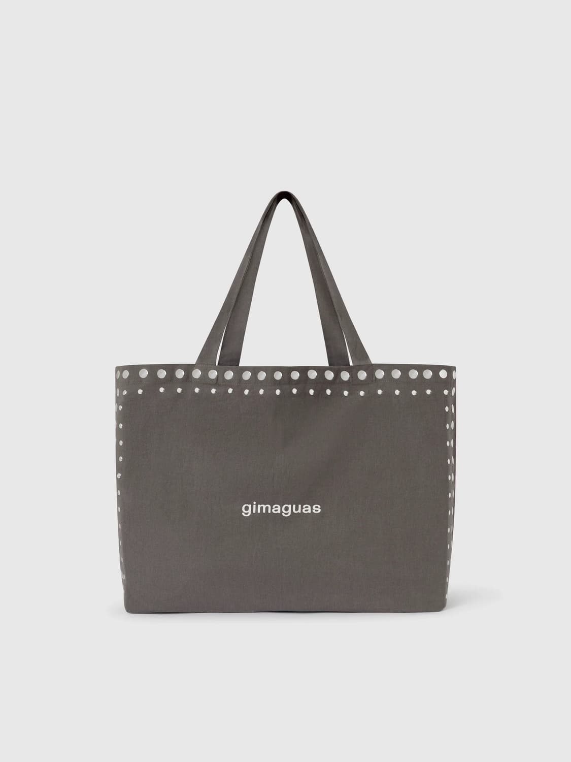 기마구아스 스터드 토트백 상품이미지1