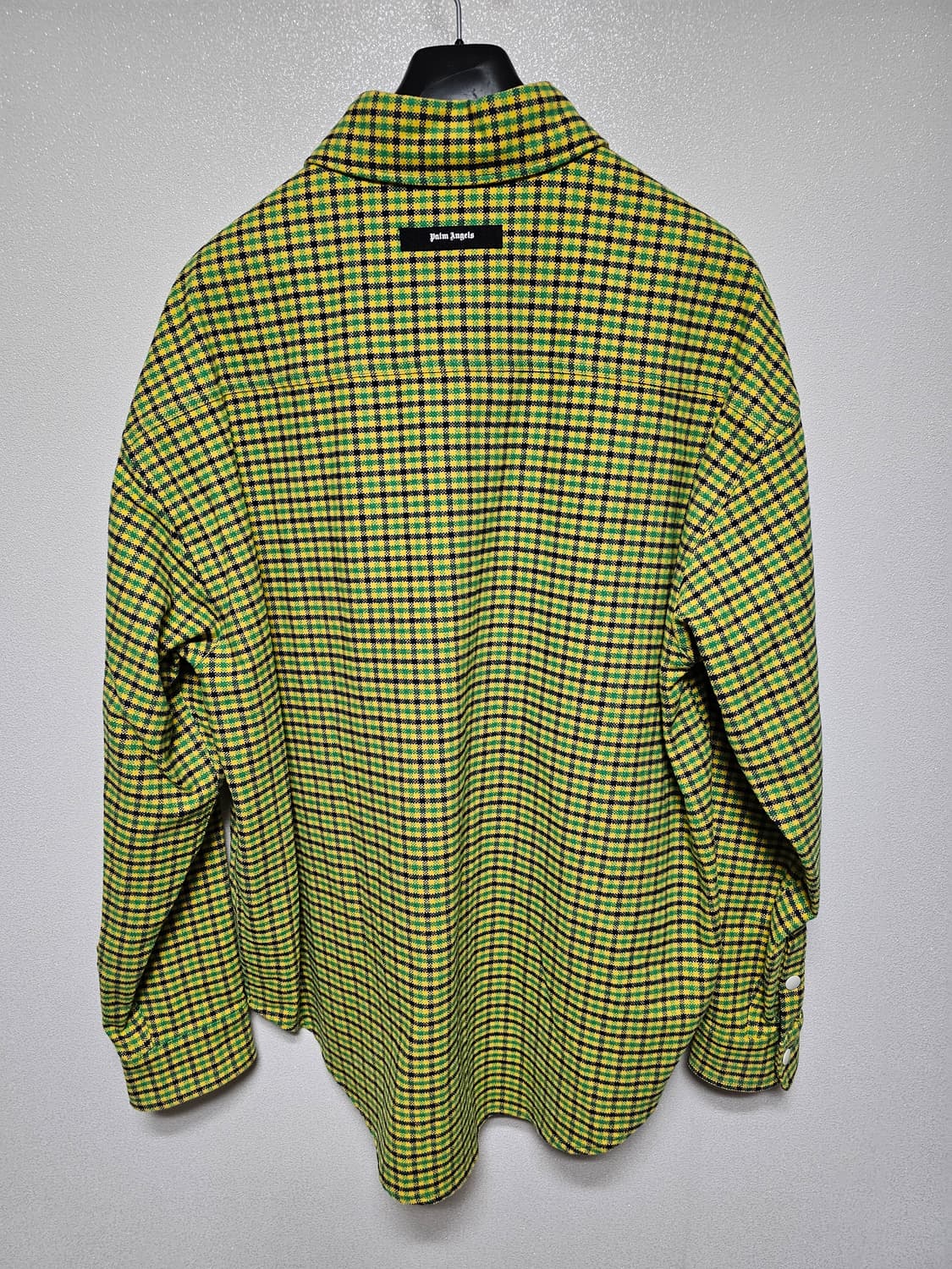 팜엔젤스 플란넬 체크 셔츠 (새상품) 상품이미지2