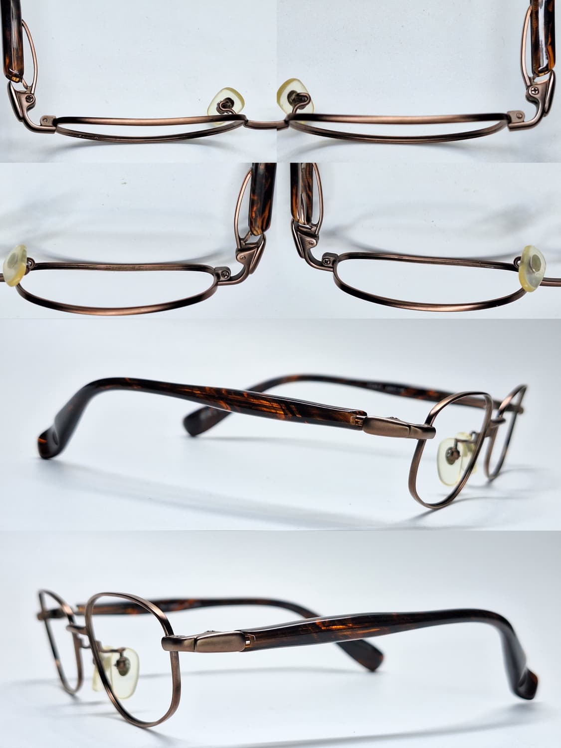 일본 사바에 하우스브랜드 Paul Lavian PL-930 티타늄 안경테 상품이미지8