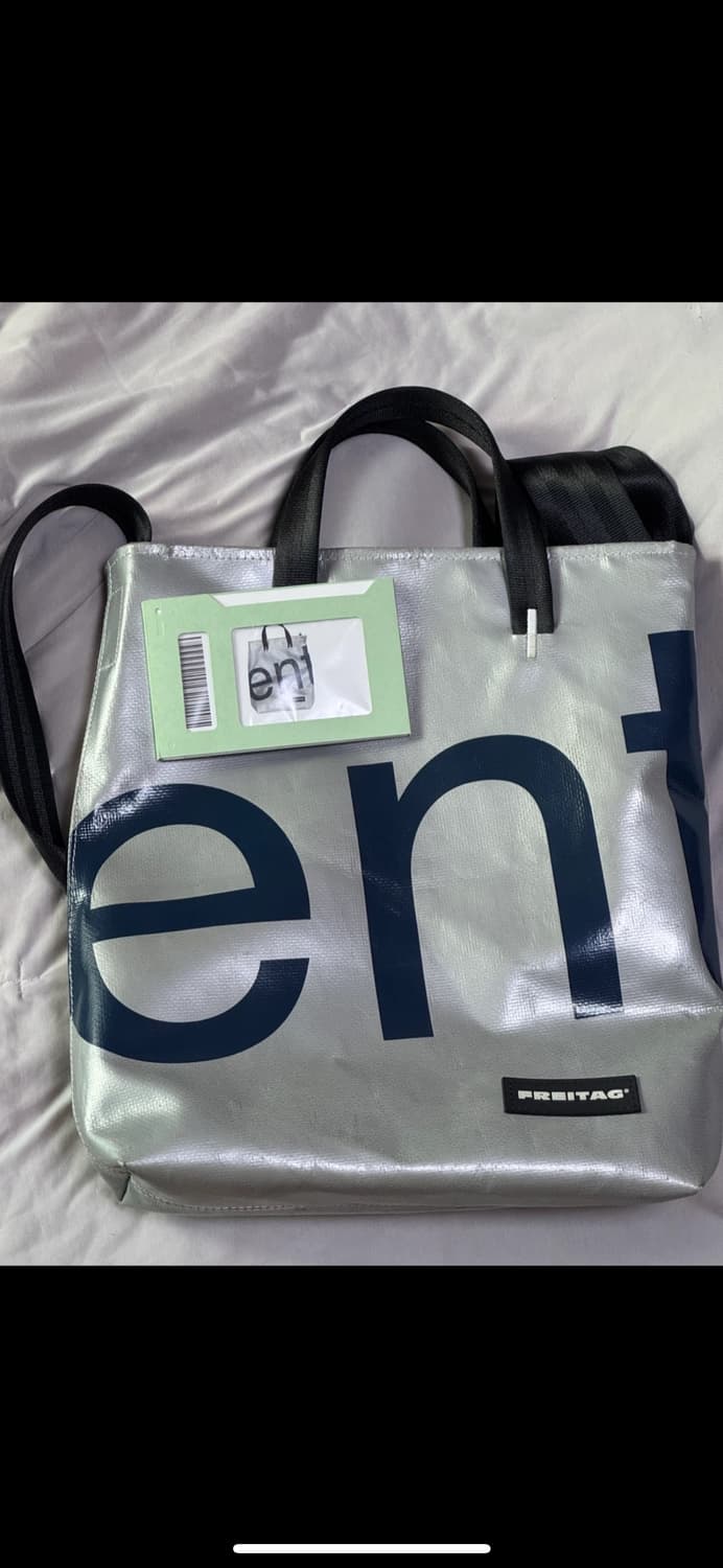 프라이탁 리랜드 새것 (민트택 있음) 상품이미지1