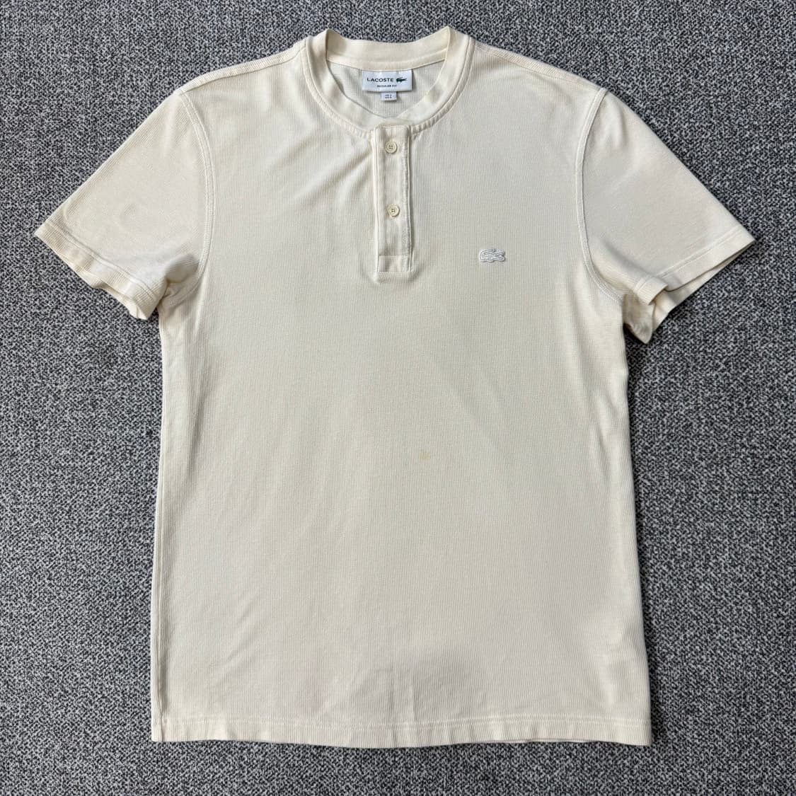 라코스테 반팔 상품이미지1