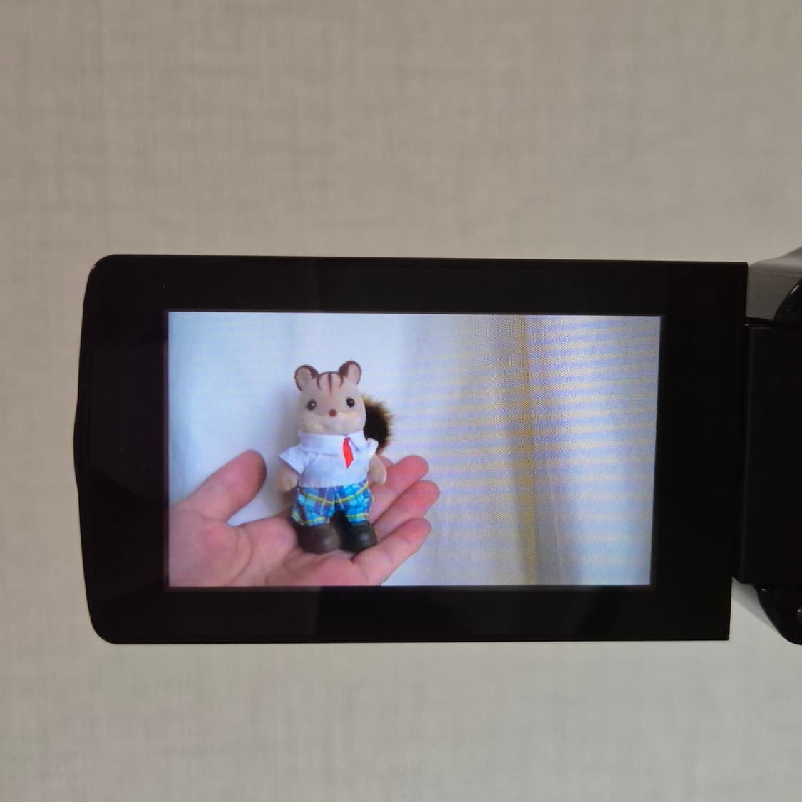 카리나🫧박스풀셋 초미품📸 JVC Everio GZ-HM450 블랙 상품이미지9