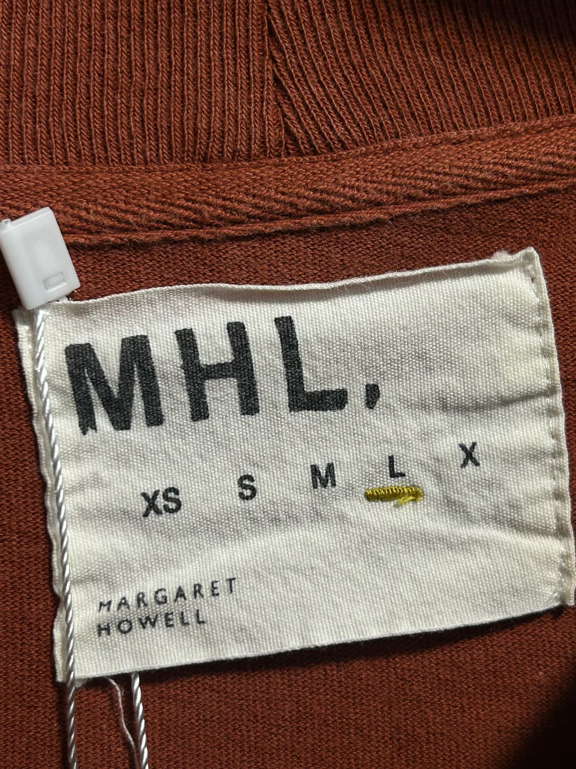 마가렛호웰 롱슬리브 티셔츠 상품이미지4