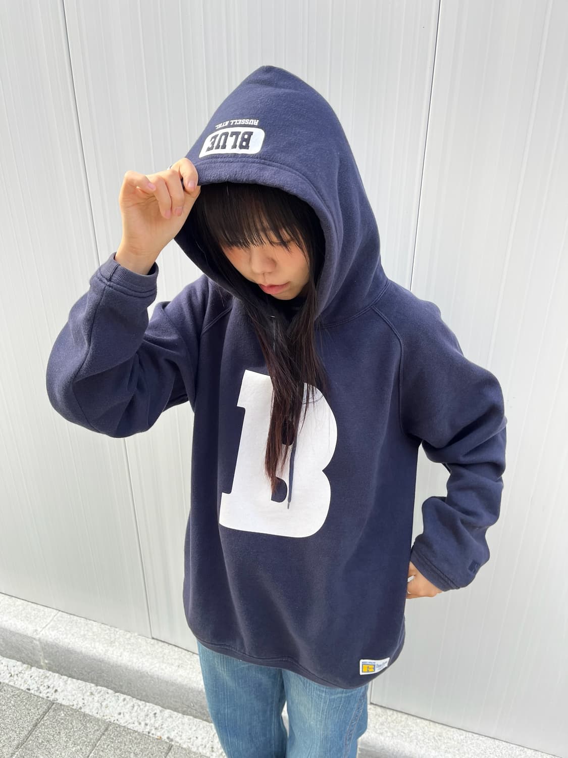 RUSSELL X BLUE BLUE 상품이미지8