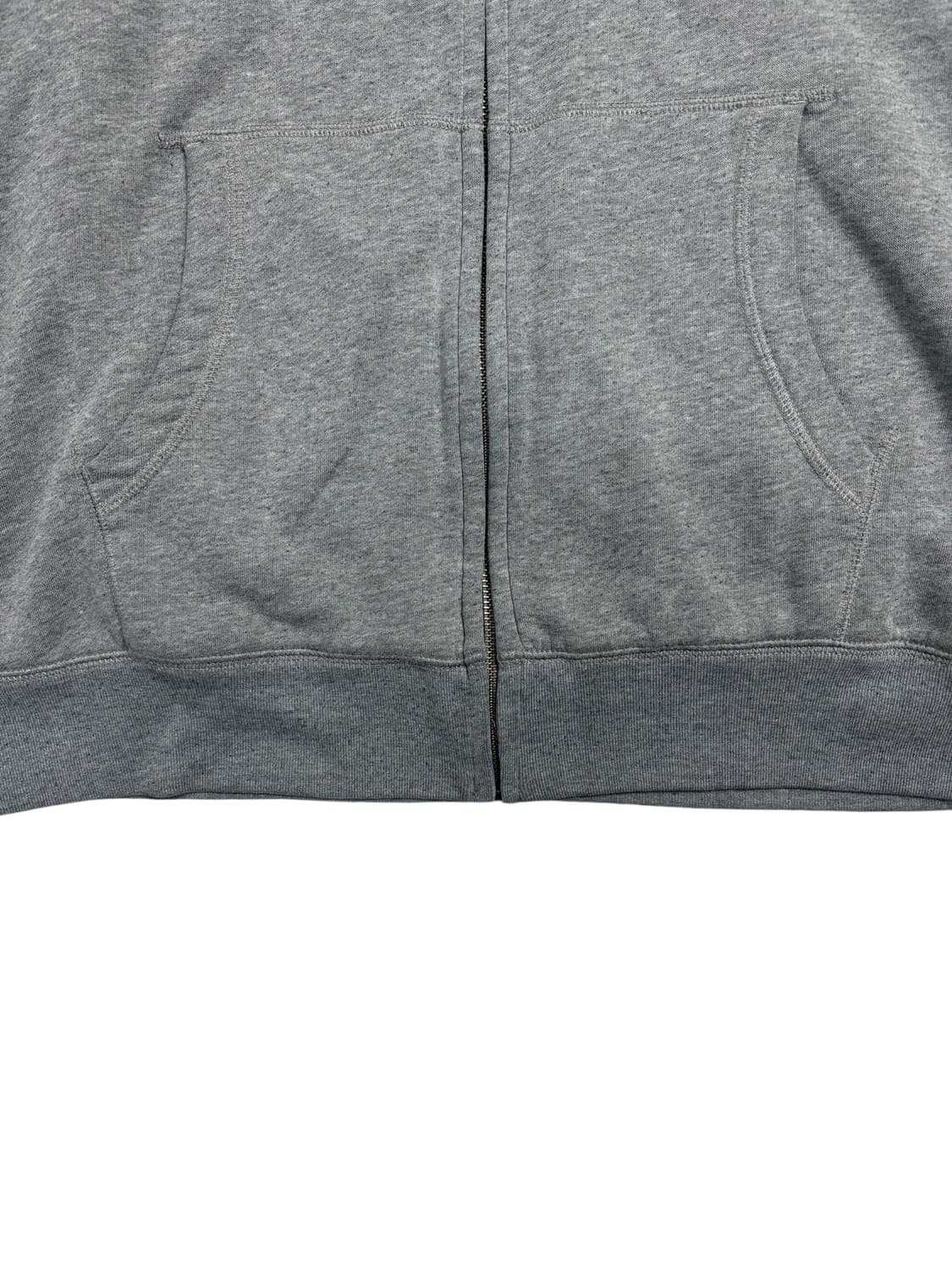 GAP 갭 후드집업 그레이 상품이미지5