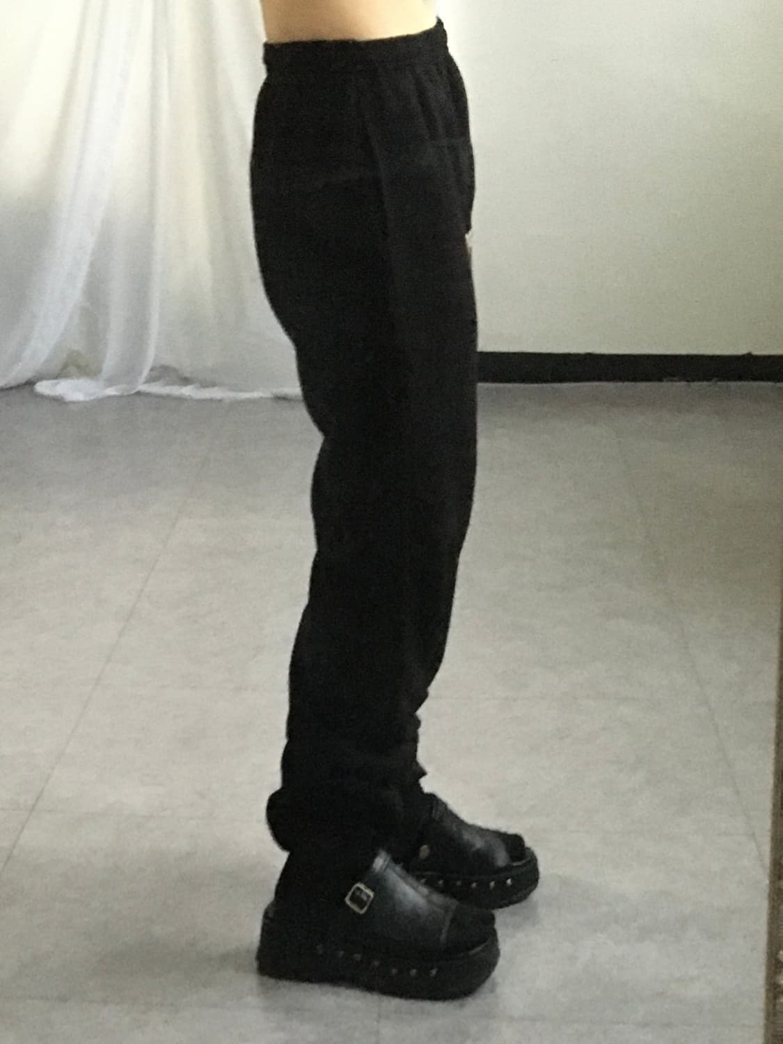 Oriental printing sweat pants 상품이미지8