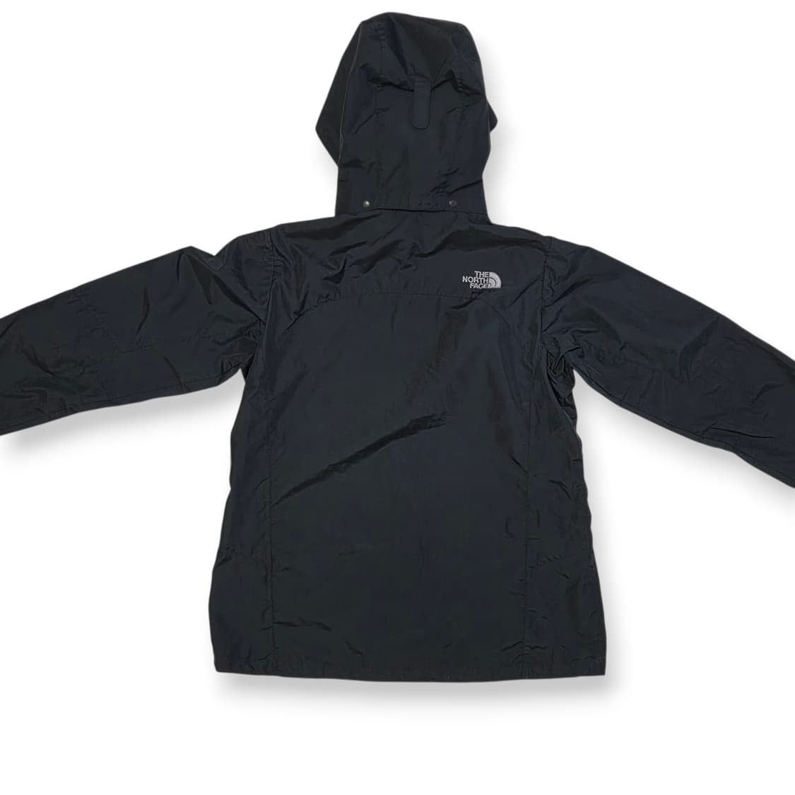 NORTH FACE 노스페이스 여성 블랙 바람막이 자켓 상품이미지3