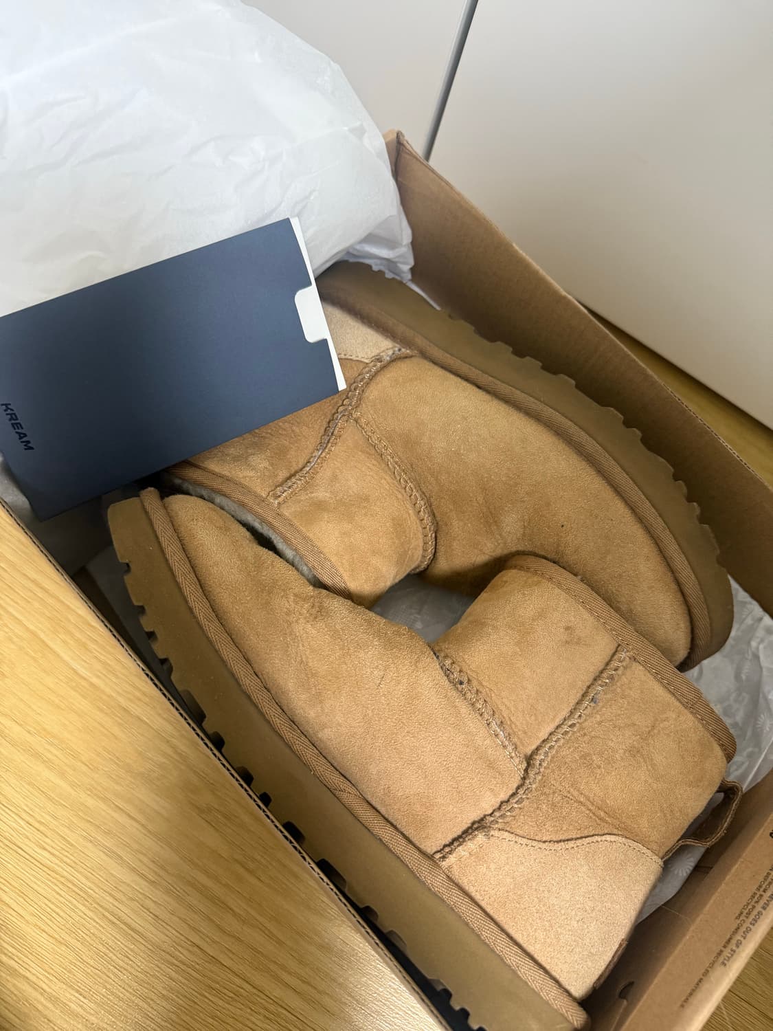 미국 어그 ugg 클래식 미니 2 부츠 체스트넛 230 6W 상품이미지10