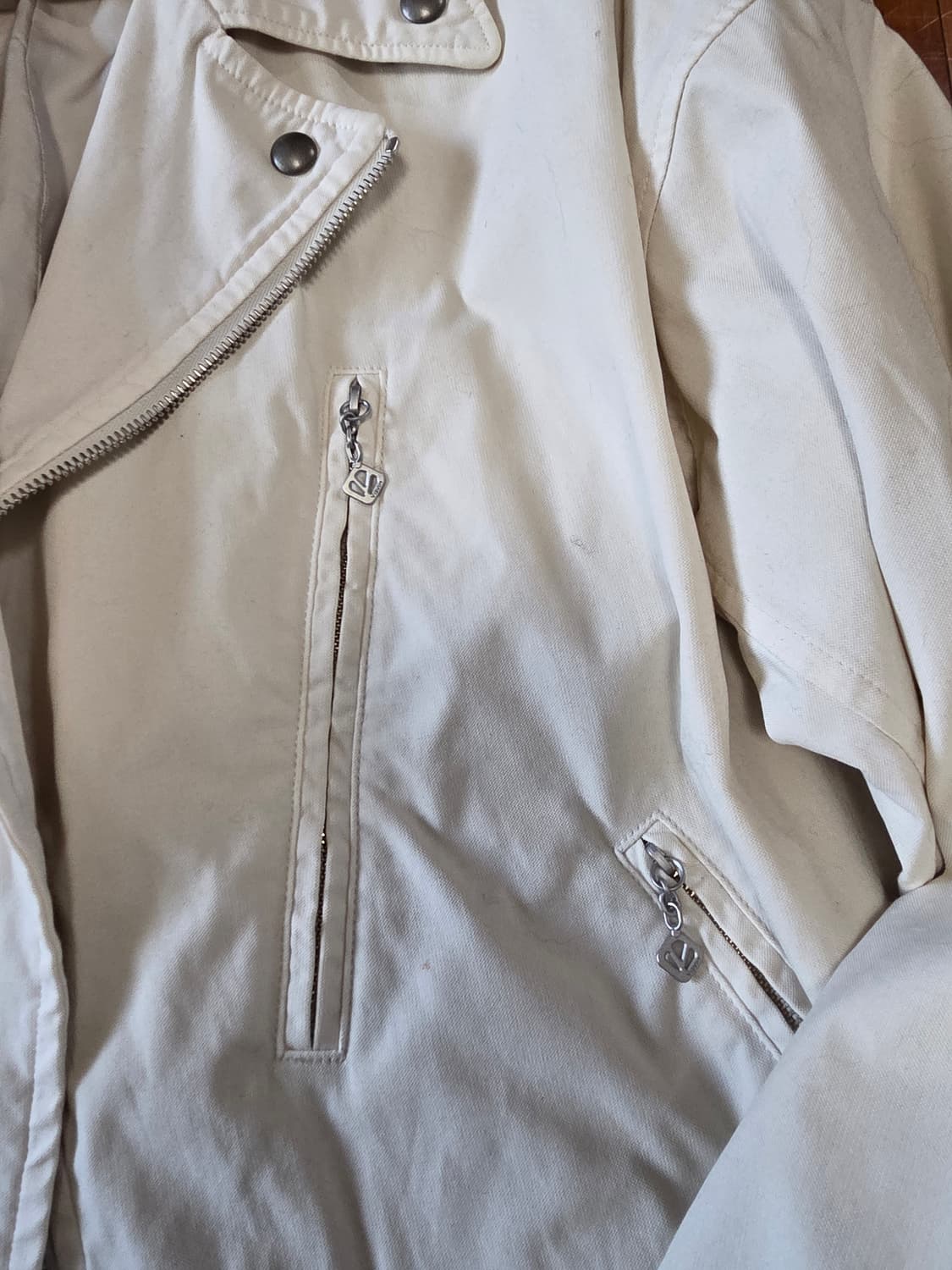 비즈빔 스트라블러 라이트자켓 아이보리 00사이즈 상품이미지3