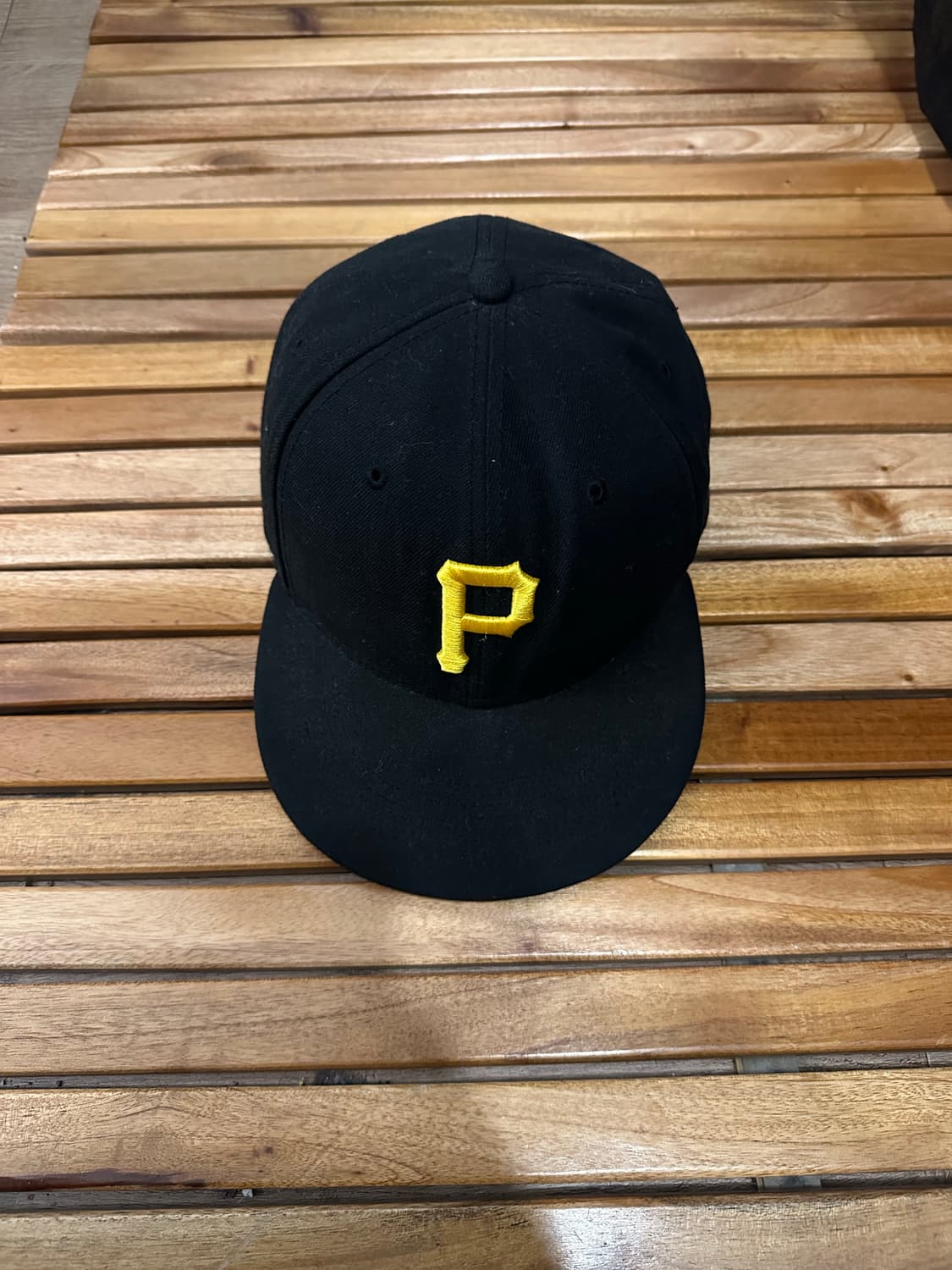 7 5/8)뉴에라 피츠버그 스틸러스 온필드 캡 상품이미지1