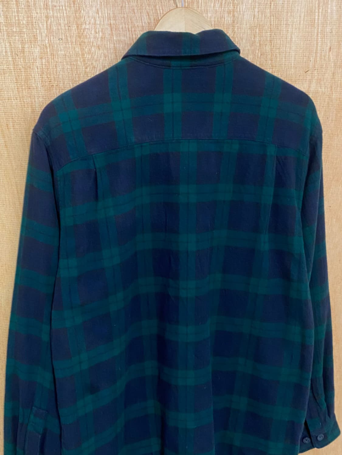 L.L. BEAN black watch shirts jacket 블랙와치 상품이미지4