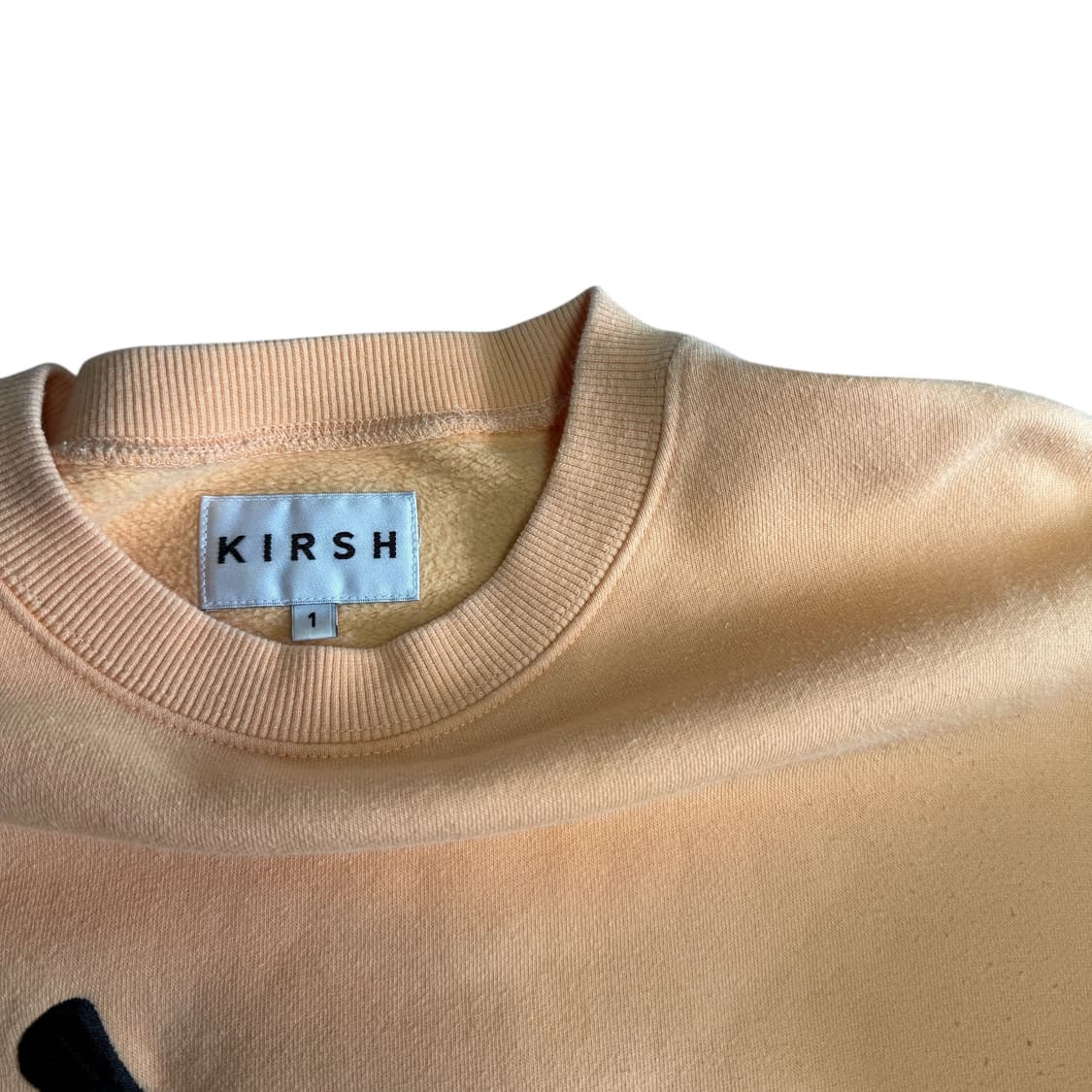 키르시 맨투맨 상품이미지2