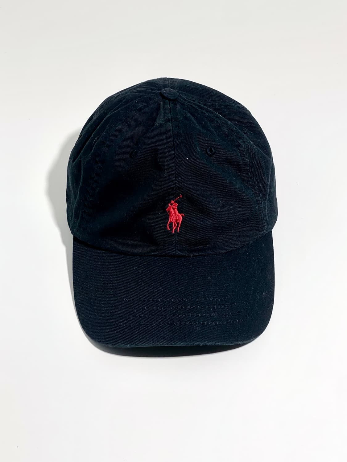 PRL Pony Cap Black 상품이미지2