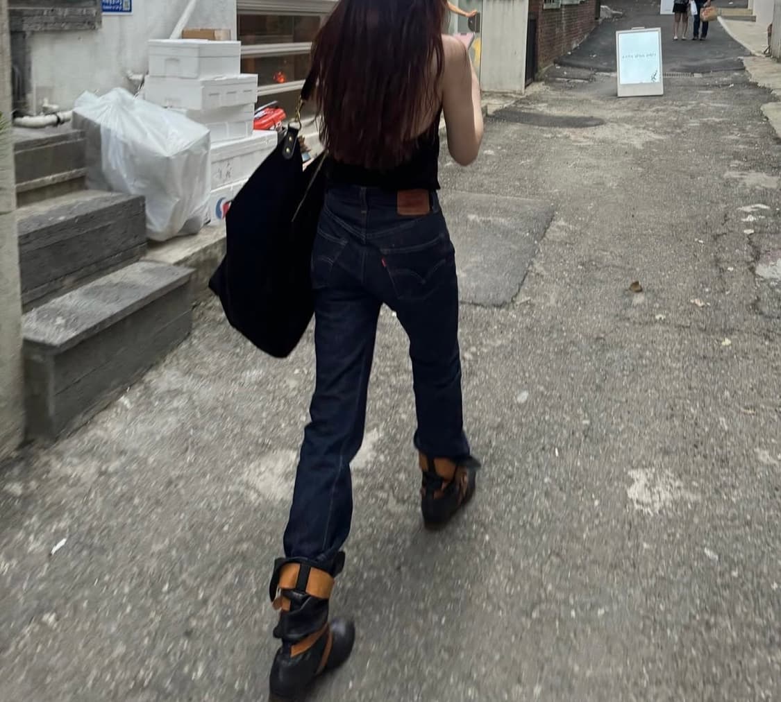 Levi‘s 501 Original straight fit 상품이미지1