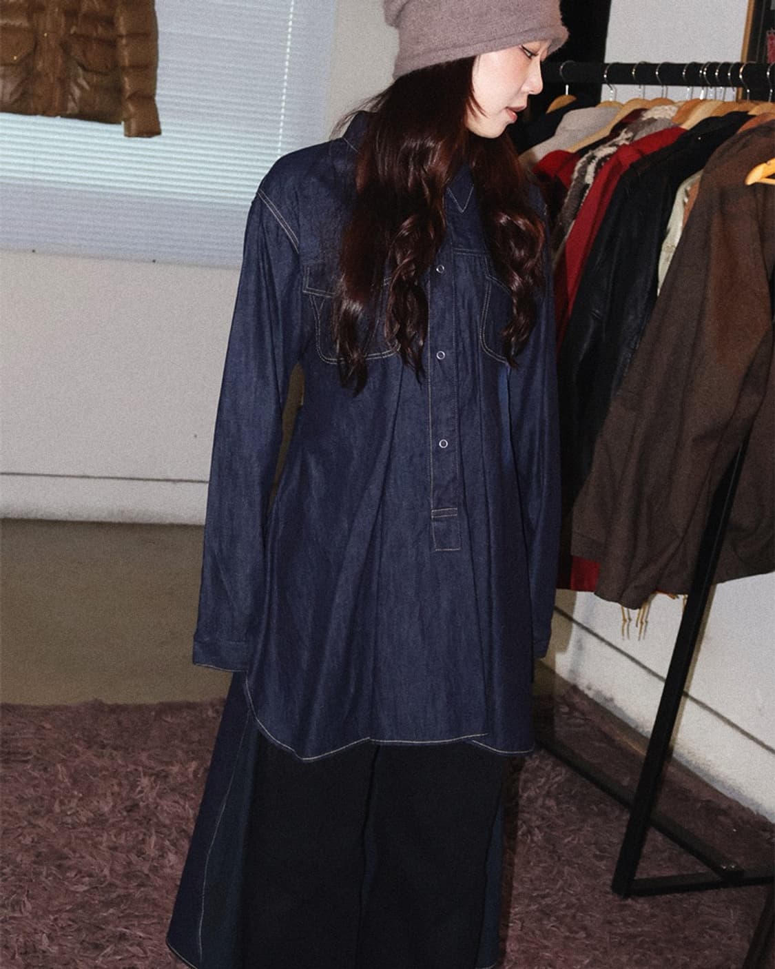 YOHJI YAMAMOTO / WOMEN 상품이미지2