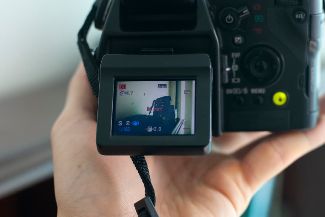 미놀타 DiMAGE A2 하이엔드 디카 상품이미지5