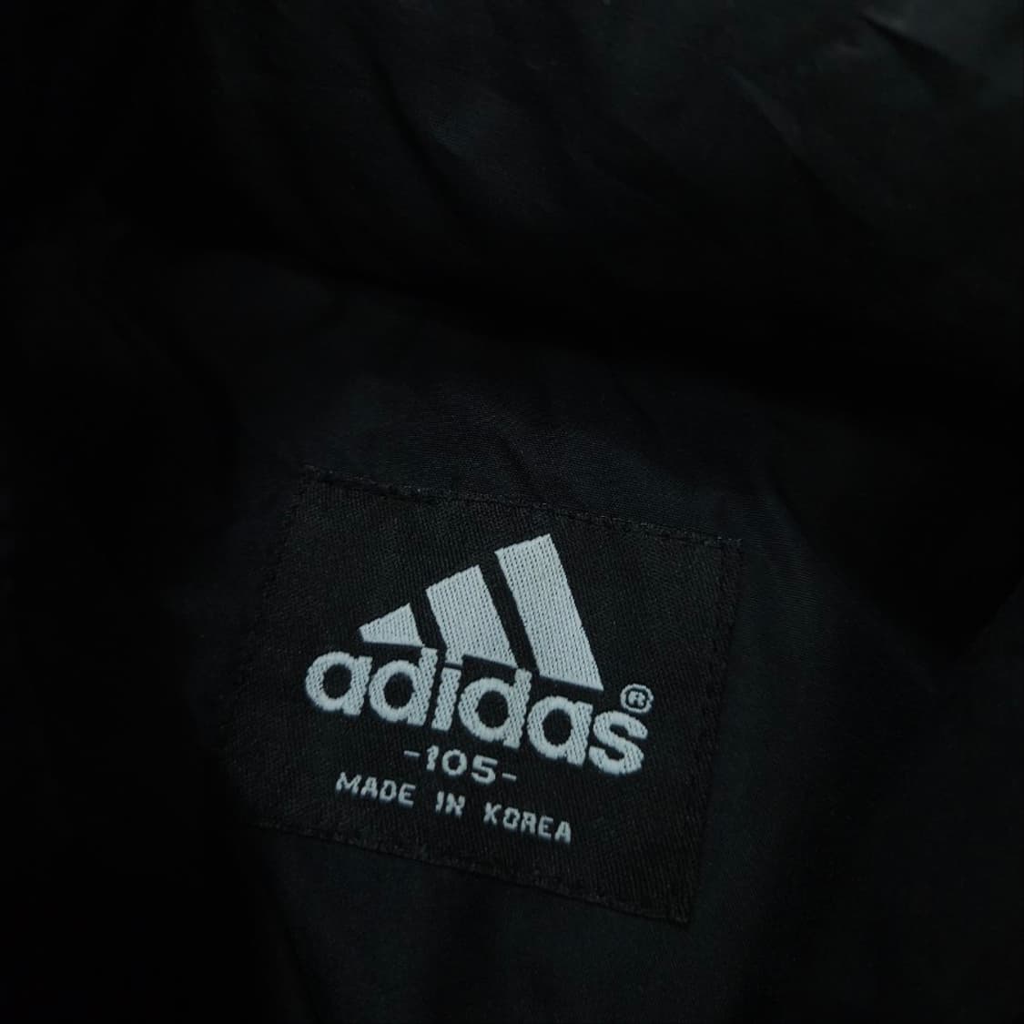 아디다스 덕다운 패딩 105 블랙 상품이미지4
