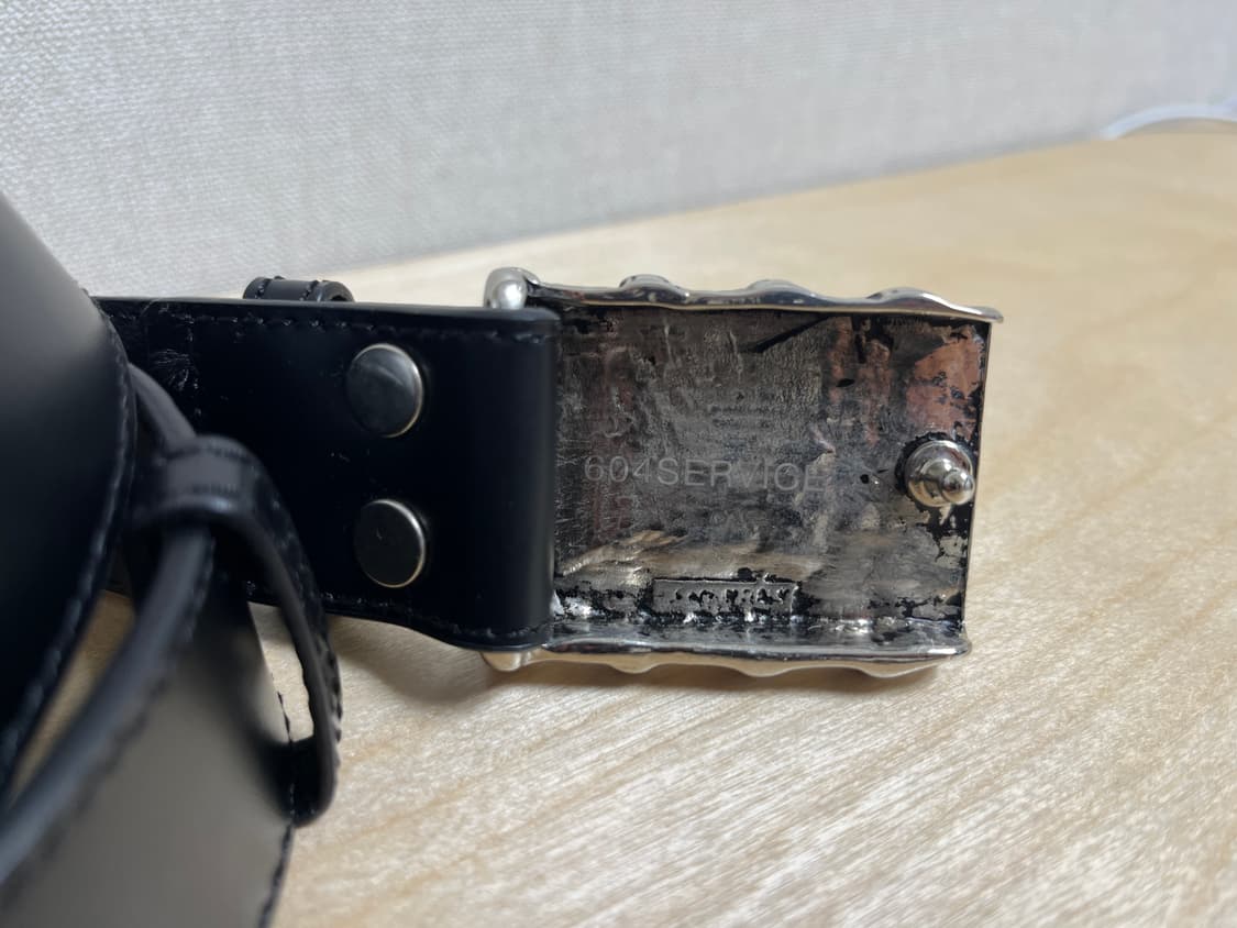 604service 벨트 상품이미지2