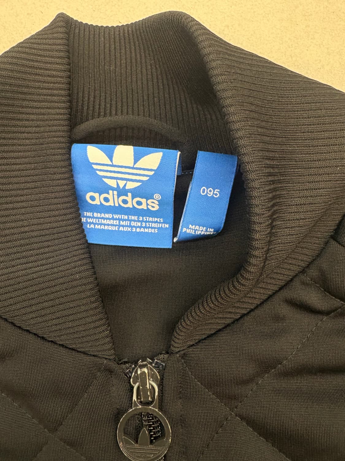 아디다스 퀄팅 자켓 상품이미지4