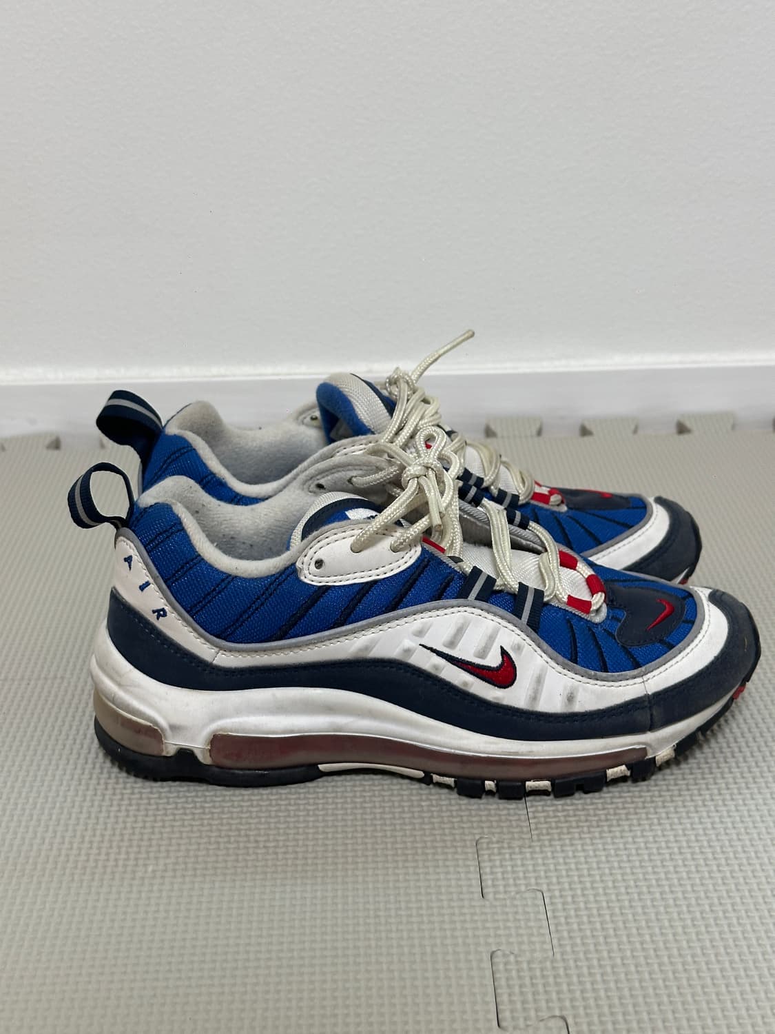 (235) Nike Air Max 98 Gundam 나이키 에어맥스 건담 상품이미지6